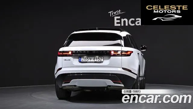 LAND ROVER Range Rover Velar 3.0 P400 Dynamic HSE 2024 — photo 4 sur 20