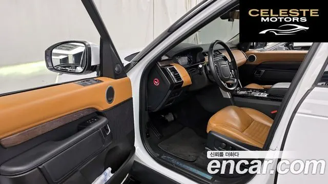 LAND ROVER Discovery 5 3.0 SD6 HSE Luxury 2019 — photo 10 sur 26