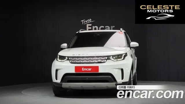 LAND ROVER Discovery 5 3.0 SD6 HSE Luxury 2019 — photo 3 sur 26