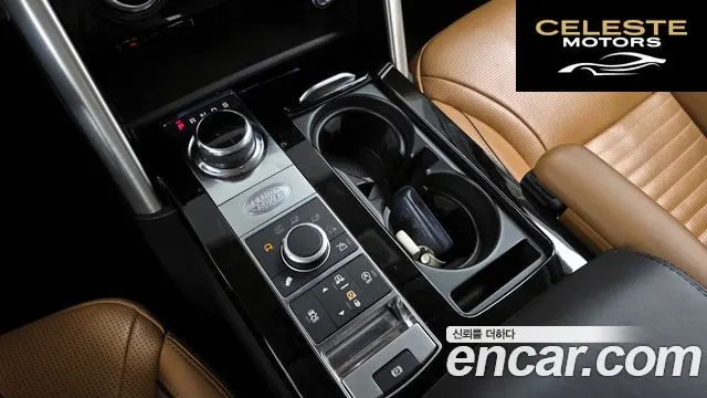 LAND ROVER Discovery 5 3.0 SD6 HSE Luxury 2019 — photo 9 sur 26