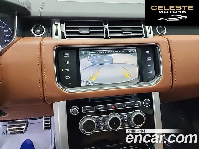 LAND ROVER Range Rover 44.4 SDV8 AB 2015 — photo 10 sur 24