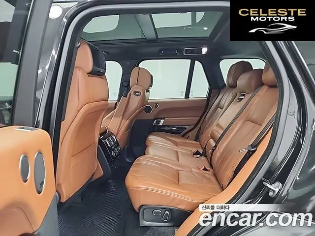 LAND ROVER Range Rover 44.4 SDV8 AB 2015 — photo 12 sur 24
