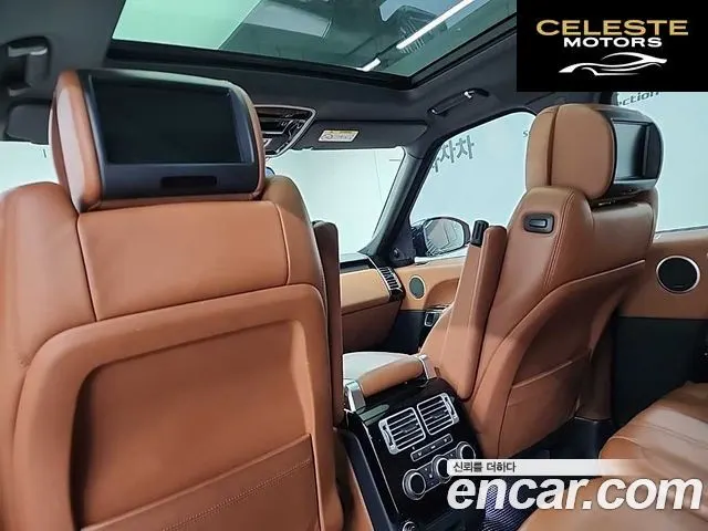 LAND ROVER Range Rover 44.4 SDV8 AB 2015 — photo 14 sur 24