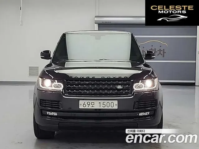 LAND ROVER Range Rover 44.4 SDV8 AB 2015 — photo 21 sur 24
