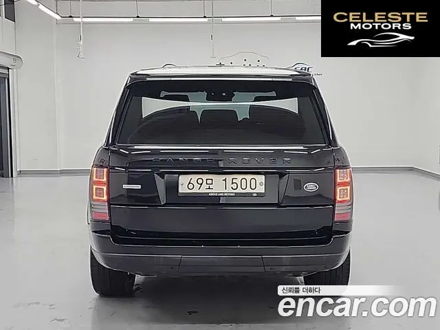 LAND ROVER Range Rover 44.4 SDV8 AB 2015 — photo 3 sur 24