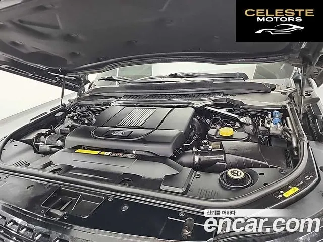 LAND ROVER Range Rover 44.4 SDV8 AB 2015 — photo 5 sur 24