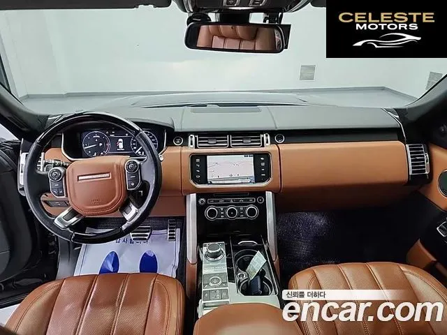 LAND ROVER Range Rover 44.4 SDV8 AB 2015 — photo 7 sur 24