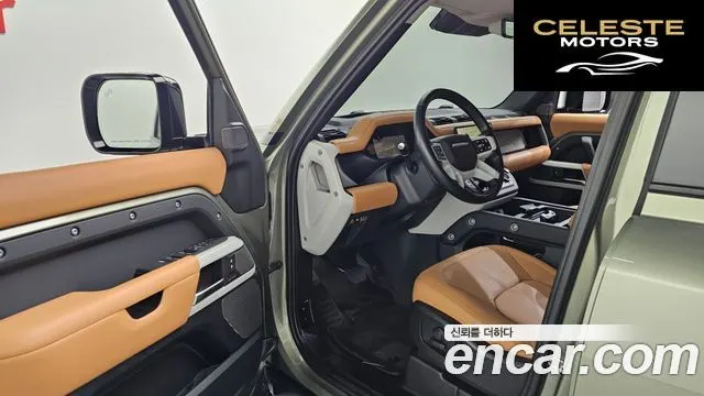 LAND ROVER Defender (L663) 110 D300 HSE 2023 — photo 11 sur 20