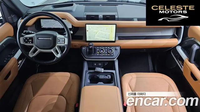 LAND ROVER Defender (L663) 110 D300 HSE 2023 — photo 4 sur 20
