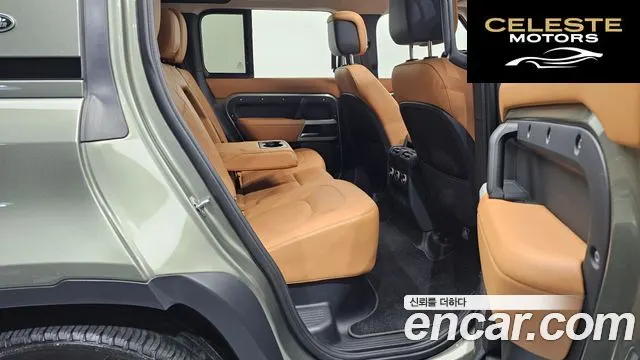 LAND ROVER Defender (L663) 110 D300 HSE 2023 — photo 5 sur 20