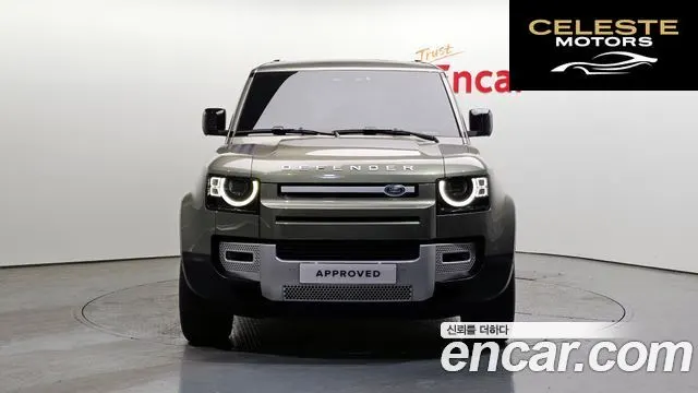 LAND ROVER Defender (L663) 110 D300 HSE 2023 — photo 8 sur 20