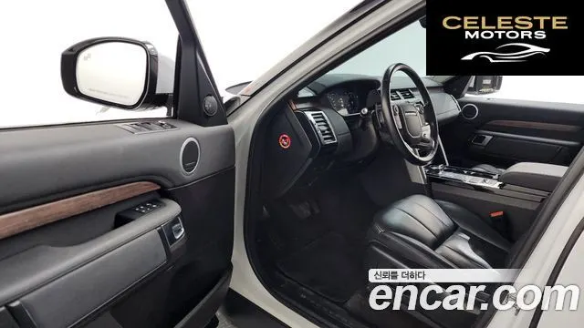LAND ROVER Discovery 5 3.0 TD6 HSE 2018 — photo 10 sur 26