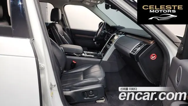 LAND ROVER Discovery 5 3.0 TD6 HSE 2018 — photo 11 sur 26