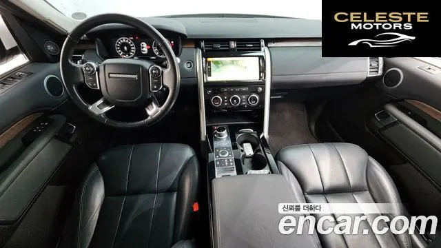 LAND ROVER Discovery 5 3.0 TD6 HSE 2018 — photo 24 sur 26
