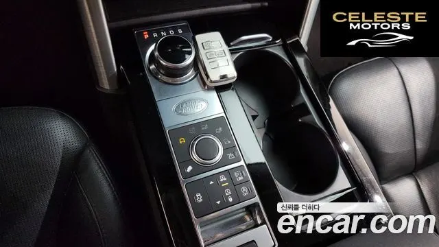 LAND ROVER Discovery 5 3.0 TD6 HSE 2018 — photo 9 sur 26