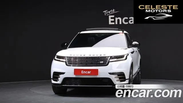 LAND ROVER Range Rover Velar 3.0 P400 Dynamic HSE 2024 — photo 3 sur 20