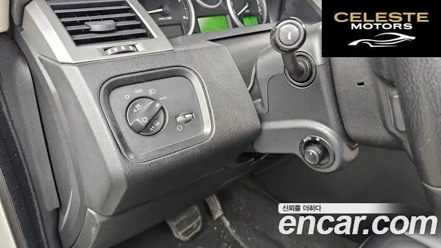 LAND ROVER Range Rover Sport 2.7 TDV6 HSE 2008 — photo 15 sur 20