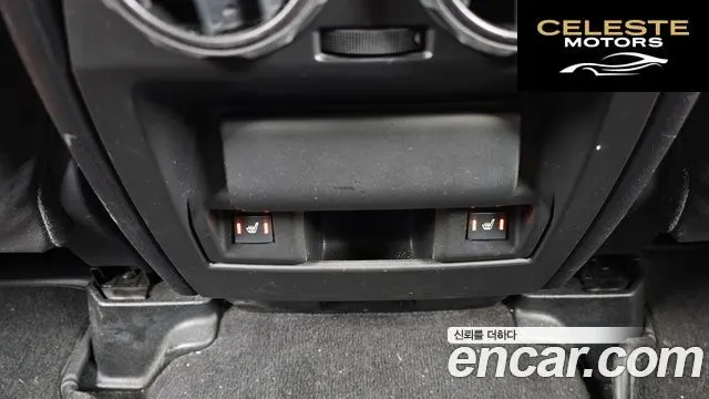 LAND ROVER Range Rover Sport 2.7 TDV6 HSE 2008 — photo 18 sur 20