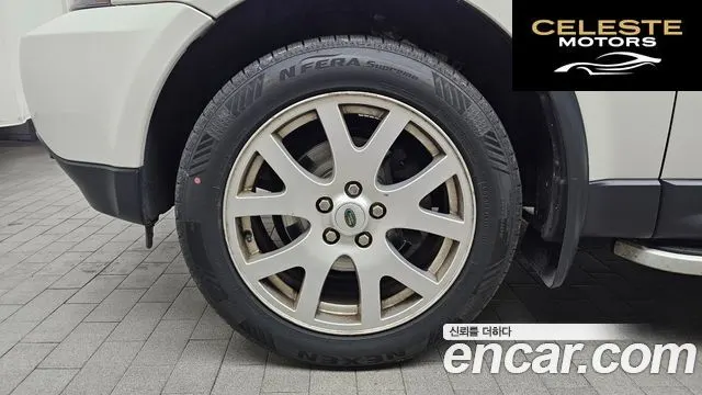 LAND ROVER Range Rover Sport 2.7 TDV6 HSE 2008 — photo 5 sur 20