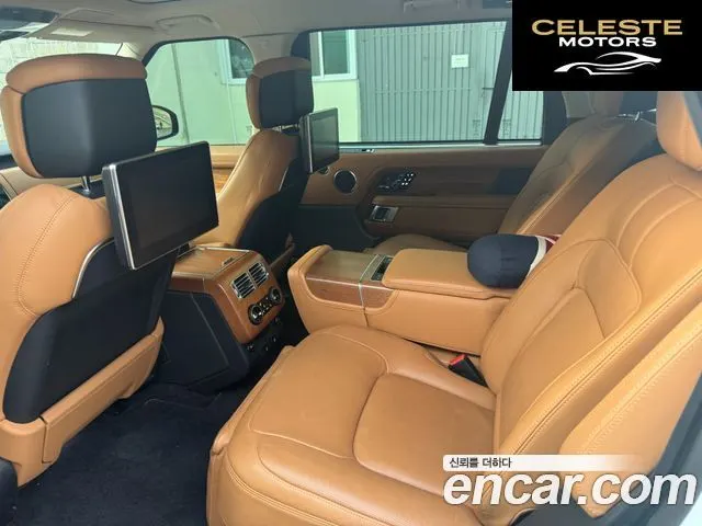 LAND ROVER Range Rover 45.0 SC AB LWB 2020 — photo 10 sur 26