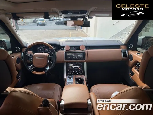 LAND ROVER Range Rover 45.0 SC AB LWB 2020 — photo 14 sur 26