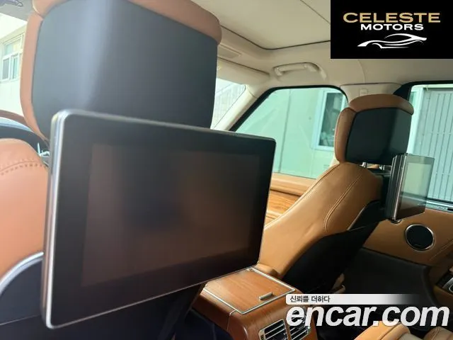 LAND ROVER Range Rover 45.0 SC AB LWB 2020 — photo 15 sur 26