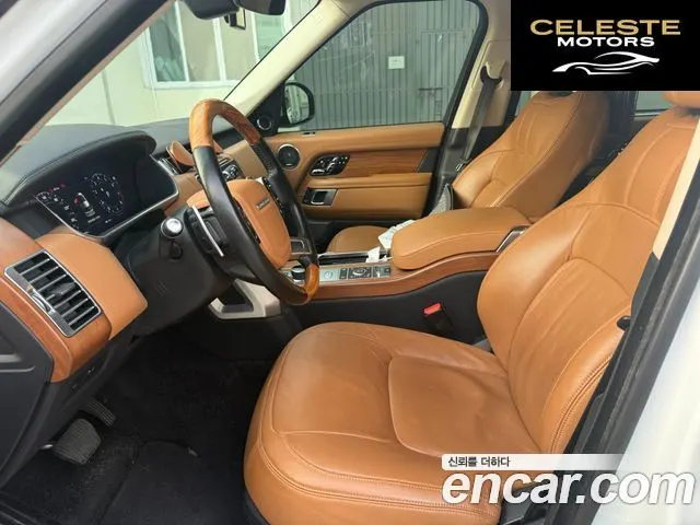 LAND ROVER Range Rover 45.0 SC AB LWB 2020 — photo 24 sur 26