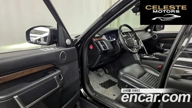LAND ROVER Discovery 5 3.0 SD6 HSE Luxury 2020 — photo 10 sur 20