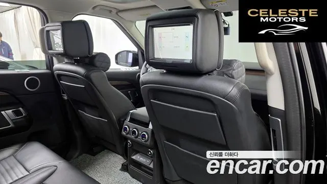LAND ROVER Discovery 5 3.0 SD6 HSE Luxury 2020 — photo 18 sur 20