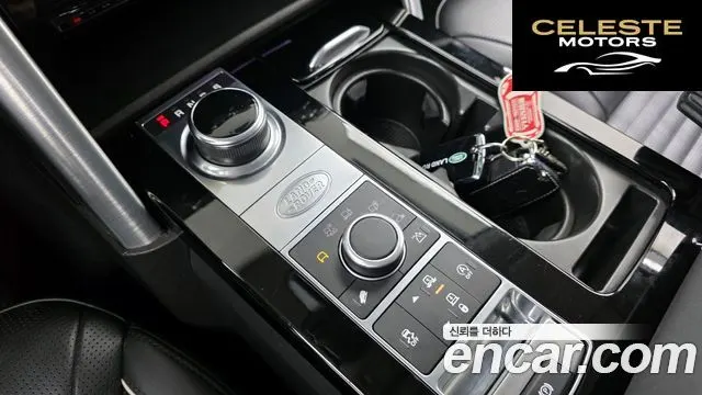 LAND ROVER Discovery 5 3.0 SD6 HSE Luxury 2020 — photo 9 sur 20
