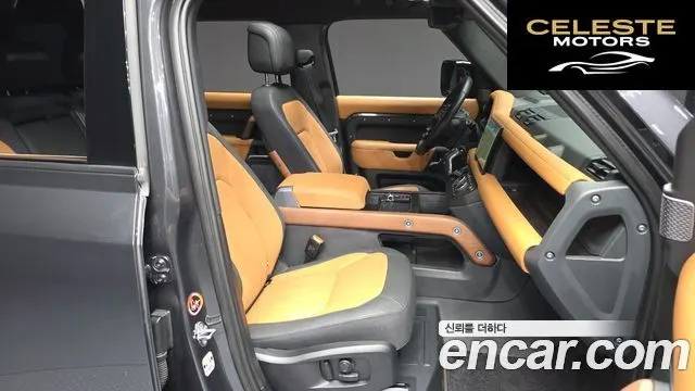 LAND ROVER Defender (L663) 110 P400 X 2023 — photo 11 sur 20