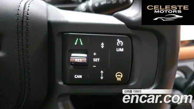 LAND ROVER Defender (L663) 110 P400 X 2023 — photo 16 sur 20