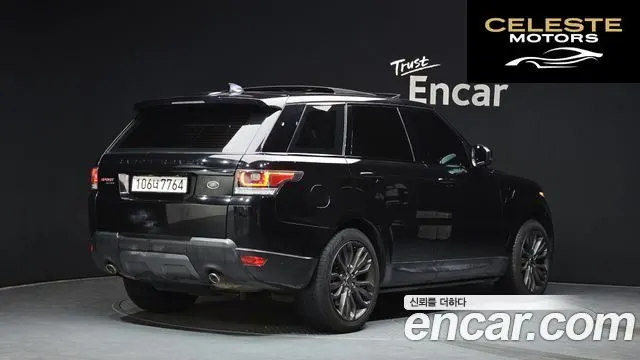 LAND ROVER Range Rover Sport 23.0 SDV6 HSE Dynamic 2017 — photo 2 sur 20