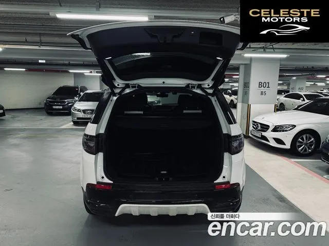 LAND ROVER Discovery Sport 2P250 Dynamic SE 2025 — photo 5 sur 26