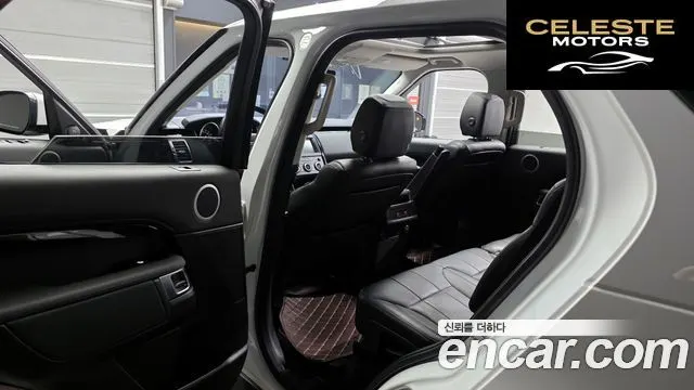 LAND ROVER Discovery 5 3.0 SD6 SE 2019 — photo 11 sur 20