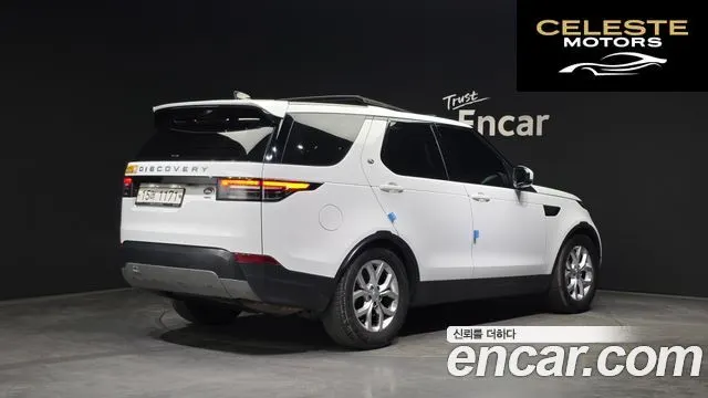 LAND ROVER Discovery 5 3.0 SD6 SE 2019 — photo 2 sur 20