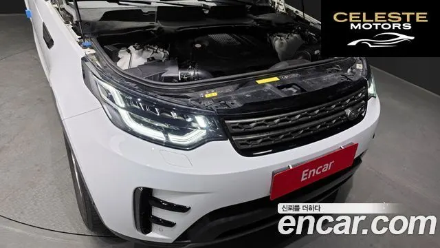 LAND ROVER Discovery 5 3.0 SD6 SE 2019 — photo 6 sur 20