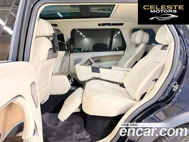 LAND ROVER Range Rover 5P530 SV LWB 2023 — photo 17 sur 26