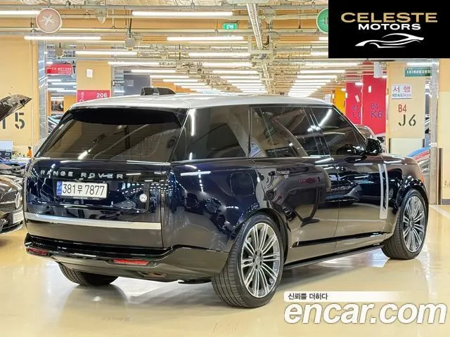 LAND ROVER Range Rover 5P530 SV LWB 2023 — photo 2 sur 26