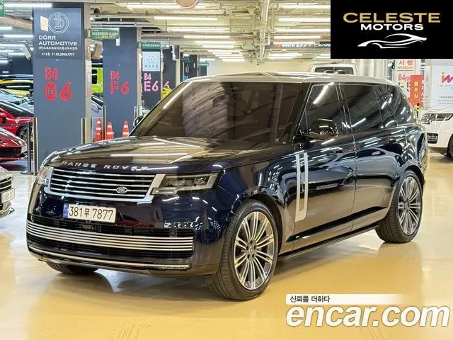 LAND ROVER Range Rover 5P530 SV LWB 2023 — photo 25 sur 26