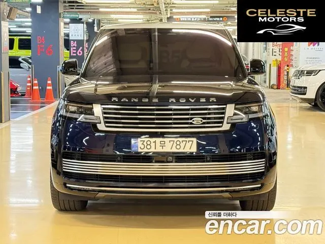 LAND ROVER Range Rover 5P530 SV LWB 2023 — photo 3 sur 26