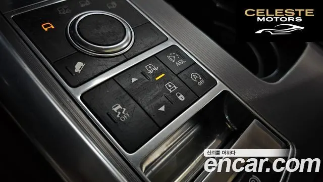 LAND ROVER Range Rover Sport 23.0 SDV6 HSE 2014 — photo 17 sur 20