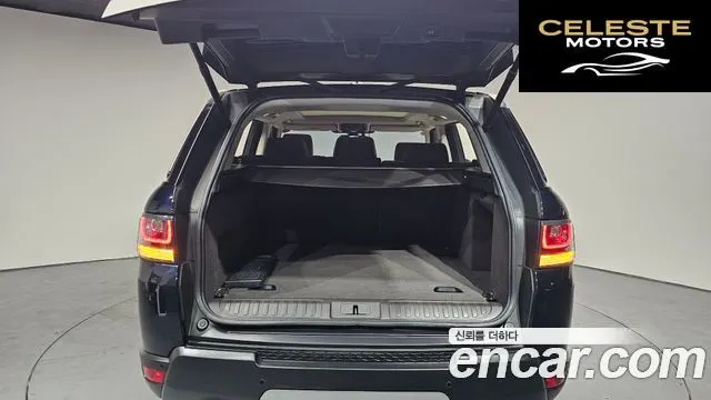 LAND ROVER Range Rover Sport 23.0 SDV6 HSE 2014 — photo 20 sur 20