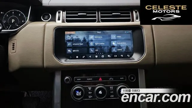 LAND ROVER Range Rover 44.4 SDV8 Vogue SE 2017 — photo 15 sur 26