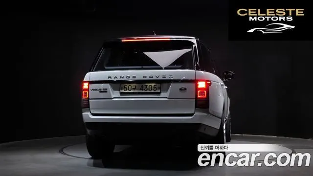 LAND ROVER Range Rover 44.4 SDV8 Vogue SE 2017 — photo 4 sur 26