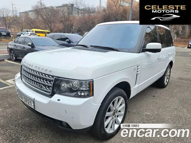 LAND ROVER Range Rover 4.4 TDV8 Vogue 2012 — photo 26 sur 26