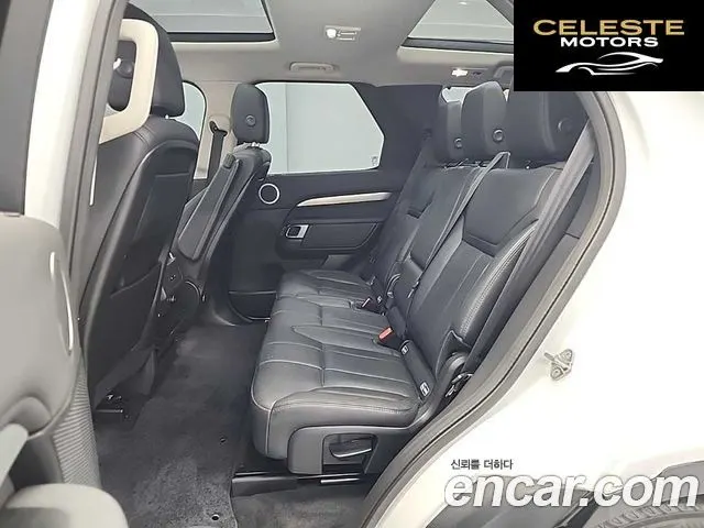 LAND ROVER Discovery 5 3.0 SD6 HSE Luxury 2020 — photo 12 sur 26