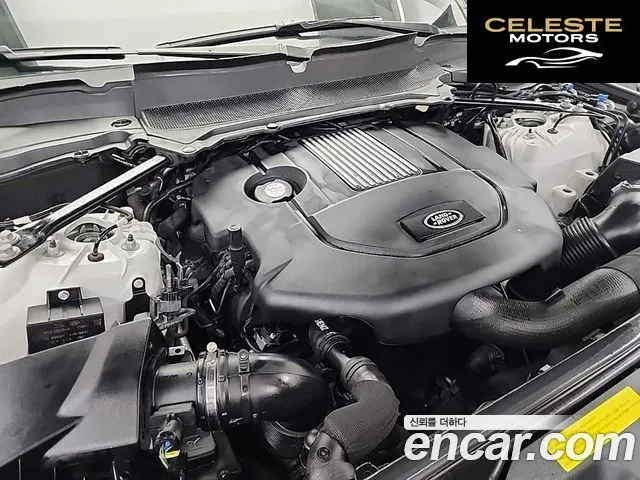 LAND ROVER Discovery 5 3.0 SD6 HSE Luxury 2020 — photo 5 sur 26
