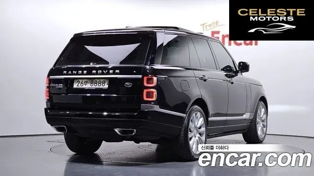LAND ROVER Range Rover 44.4 SDV8 Vogue SE 2016 — photo 2 sur 26