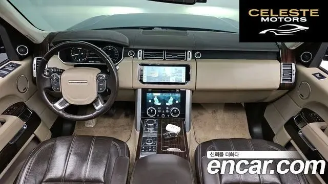 LAND ROVER Range Rover 44.4 SDV8 Vogue SE 2016 — photo 24 sur 26